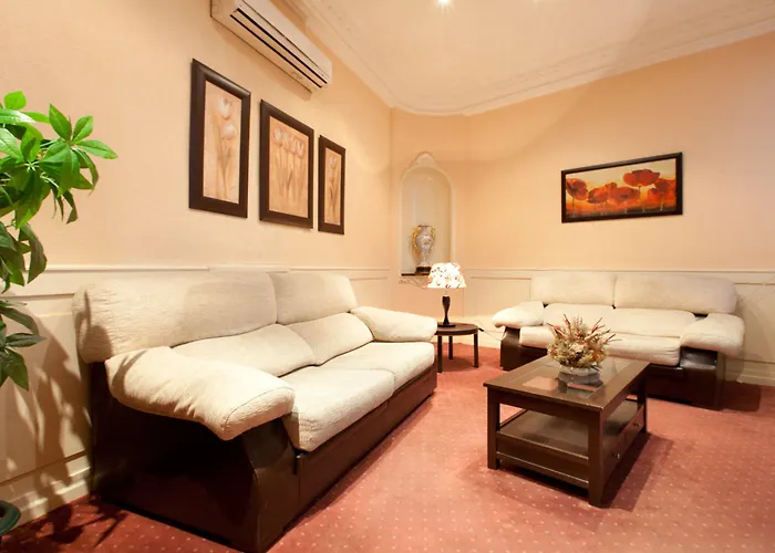 Hostal Condestable Madrid